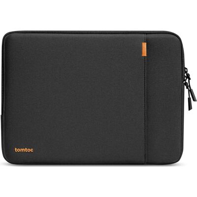 tomtoc "Defender-A13 13"" MacBook Case (Black)" (13", Apple, Universal), Notebooktasche, Schwarz tomtoc "Defender-A13 13"" MacBook Case (Black)" (13", Apple, Universal), Notebooktasche, Schwarz