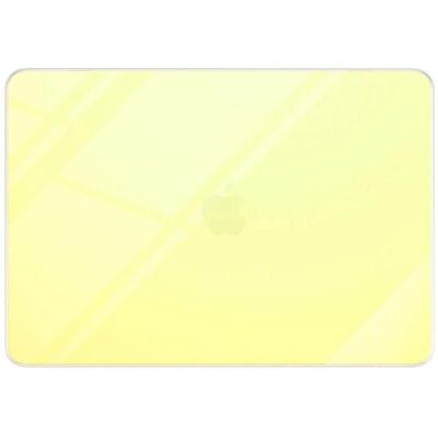 Tech-Protect Etui SMARTSHELL MACBOOK NEO 13 2026 CRYSTAL CLEAR (13", Apple), Notebooktasche, Transparent Tech-Protect Etui SMARTSHELL MACBOOK NEO 13 2026 CRYSTAL CLEAR (13", Apple), Notebooktasche, Transparent
