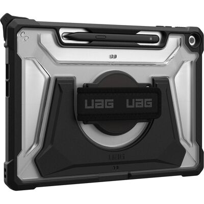UAG Plasma Case (Microsoft Surface Pro 12), Tablet Hülle, Schwarz, Transparent, Grau UAG Plasma Case (Microsoft Surface Pro 12), Tablet Hülle, Schwarz, Transparent, Grau