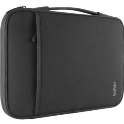 Belkin B2b075-C00 (14", Universal), Notebooktasche, Schwarz Belkin B2b075-C00 (14", Universal), Notebooktasche, Schwarz