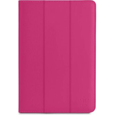 Belkin Samsung Galaxy Tab 3 10" Tri-Fold, rosa (Samsung Galaxy Tab 3 Lite), Tablet Hülle, Pink Belkin Samsung Galaxy Tab 3 10" Tri-Fold, rosa (Samsung Galaxy Tab 3 Lite), Tablet Hülle, Pink