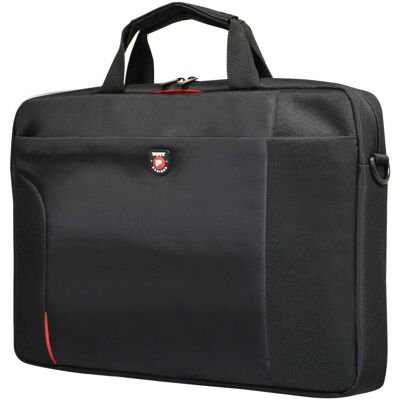Port Designs Port Houston II TL 13/14" ECO Laptop-Tasche Toploader (14"), Notebooktasche, Schwarz Port Designs Port Houston II TL 13/14" ECO Laptop-Tasche Toploader (14"), Notebooktasche, Schwarz
