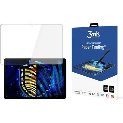 3MK Samsung Galaxy Tab S9 – Paper Feeling™ 11" (2 Stk., Samsung Galaxy Tab S9), Tablet Schutzfolie 3MK Samsung Galaxy Tab S9 – Paper Feeling™ 11" (2 Stk., Samsung Galaxy Tab S9), Tablet Schutzfolie