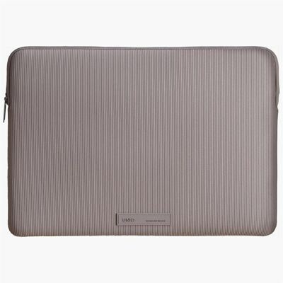 Uniq Laptop Sleeve Cyprus Ridge Edition 16" waterproof neoprene grey (16"), Notebooktasche, Grau Uniq Laptop Sleeve Cyprus Ridge Edition 16" waterproof neoprene grey (16"), Notebooktasche, Grau