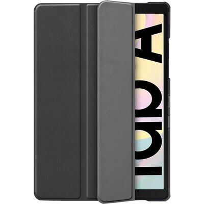 Just in Case Smart Tri-Fold Case Schwarz Samsung Galaxy Tab A7 (Samsung Galaxy Tab A7), Tablet Hülle, Schwarz Just in Case Smart Tri-Fold Case Schwarz Samsung Galaxy Tab A7 (Samsung Galaxy Tab A7), Tablet Hülle, Schwarz
