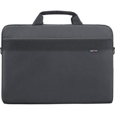 Mobilis Trendy (14", Universal), Notebooktasche, Schwarz Mobilis Trendy (14", Universal), Notebooktasche, Schwarz