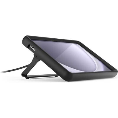 Compulocks Galaxy Tab A9 8,7" Sichere Hülle - Gummi - Schwarz - Tablet-Sicherung Compulocks Galaxy Tab A9 8,7" Sichere Hülle - Gummi - Schwarz - Tablet-Sicherung
