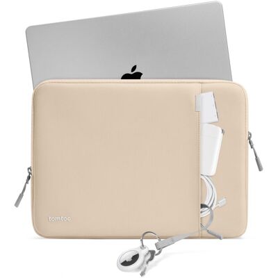 tomtoc A13 13" Laptop Sleeve, beige (13"), Notebooktasche, Beige tomtoc A13 13" Laptop Sleeve, beige (13"), Notebooktasche, Beige