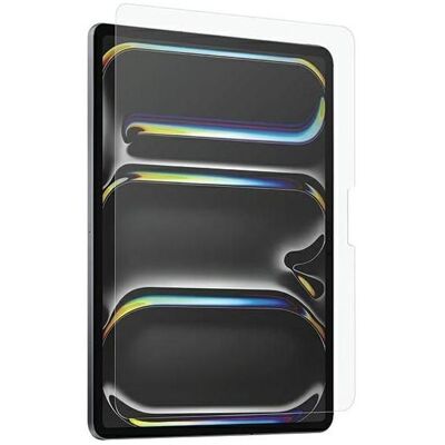 Uniq Optix Clear iPad Pro 13" (2024) szkło hartowane z aplikatorem (1 Stk., Apple iPad Pro 13 2024, Apple iPad Pro 13 2025), Tablet Schutzfolie Uniq Optix Clear iPad Pro 13" (2024) szkło hartowane z aplikatorem (1 Stk., Apple iPad Pro 13 2024, Apple iPad Pro 13 2025), Tablet Schutzfolie