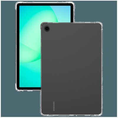 Just in Case TPU Back Cover Durchsichtig Samsung Galaxy Tab A11+ (Samsung Galaxy Tab A11+), Tablet Hülle, Transparent Just in Case TPU Back Cover Durchsichtig Samsung Galaxy Tab A11+ (Samsung Galaxy Tab A11+), Tablet Hülle, Transparent