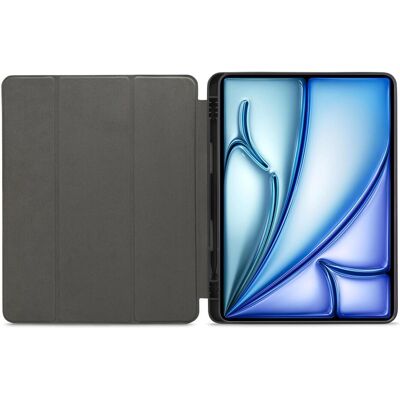 Mobilize Solides Folio-Etui (Apple iPad Air 11 2024, Apple iPad Air 11 2025, Apple iPad Air 11 2026), Tablet Hülle, Schwarz Mobilize Solides Folio-Etui (Apple iPad Air 11 2024, Apple iPad Air 11 2025, Apple iPad Air 11 2026), Tablet Hülle, Schwarz
