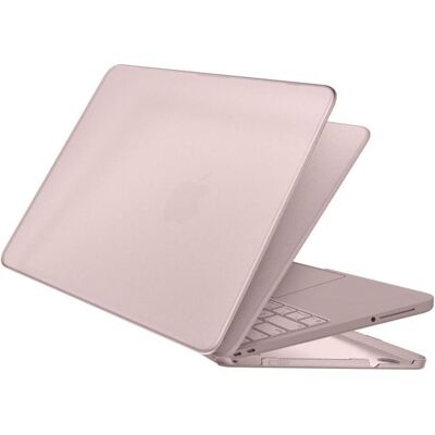 Tech-Protect SOFTSHELL MACBOOK NEO 13 2026 MATTE BLUSH (13", Apple), Notebooktasche, Rosa Tech-Protect SOFTSHELL MACBOOK NEO 13 2026 MATTE BLUSH (13", Apple), Notebooktasche, Rosa