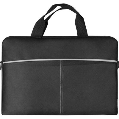Defender Lite Notebooktasche (15.6 Zoll) (15.60", Universal), Notebooktasche, Schwarz, Grau Defender Lite Notebooktasche (15.6 Zoll) (15.60", Universal), Notebooktasche, Schwarz, Grau