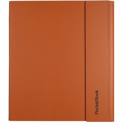 PocketBook Flip Cover (Pocketbook InkPad Eo), eReader Hülle, Braun PocketBook Flip Cover (Pocketbook InkPad Eo), eReader Hülle, Braun