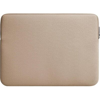 Uniq - Cyprus - Nude Brown - 14in - Laptop Sleeve Uniq - Cyprus - Nude Brown - 14in - Laptop Sleeve