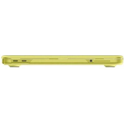 Spigen - Airskin (ACS11544) - MacBook Neo 13" - Frost Citrus (13"), Notebooktasche, Gelb Spigen - Airskin (ACS11544) - MacBook Neo 13" - Frost Citrus (13"), Notebooktasche, Gelb