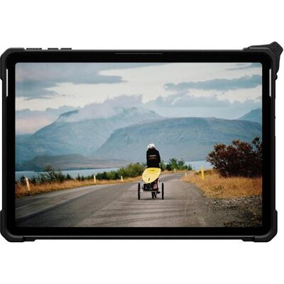 UAG Plasma Case (Microsoft Surface Pro 12), Tablet Hülle, Transparent, Schwarz UAG Plasma Case (Microsoft Surface Pro 12), Tablet Hülle, Transparent, Schwarz