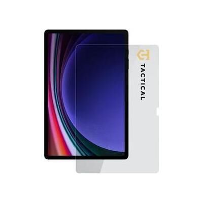 Tactical Protective glass - Glass Shield for Samsung Galaxy Tab S9+/S9 FE+/S10+ Clear (1 Stk., Samsung Galaxy Tab S10+, Samsung Galaxy Tab S9 FE+, Samsung Galaxy Tab S9+), Tablet Schutzfolie Tactical Protective glass - Glass Shield for Samsung Galaxy Tab S9+/S9 FE+/S10+ Clear (1 Stk., Samsung Galaxy Tab S10+, Samsung Galaxy Tab S9 FE+, Samsung Galaxy Tab S9+), Tablet Schutzfolie