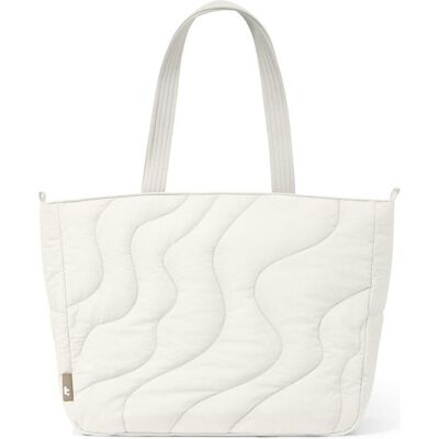 tomtoc Terra-T38 Puffy Laptop Tote Bag, 13.5L, white, Notebooktasche, Weiss tomtoc Terra-T38 Puffy Laptop Tote Bag, 13.5L, white, Notebooktasche, Weiss