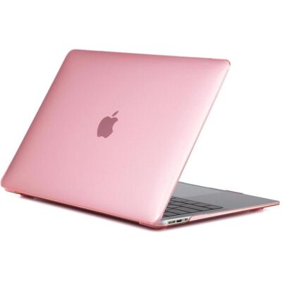 Screenguard Hard Case für Apple MacBook Air 13" (2010–2017) A1369 A1466, Notebooktasche, Rosa Screenguard Hard Case für Apple MacBook Air 13" (2010–2017) A1369 A1466, Notebooktasche, Rosa