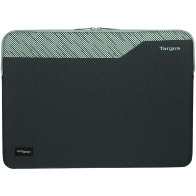 Targus Pulse 15-16" Sleve (16", Universal), Notebooktasche, Schwarz, Grau Targus Pulse 15-16" Sleve (16", Universal), Notebooktasche, Schwarz, Grau