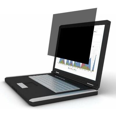 Port Designs Privacy Filter 2D - 14.1p 16/10 - 302x189 (14.10", 16:10), Notebook Schutzfolie Port Designs Privacy Filter 2D - 14.1p 16/10 - 302x189 (14.10", 16:10), Notebook Schutzfolie
