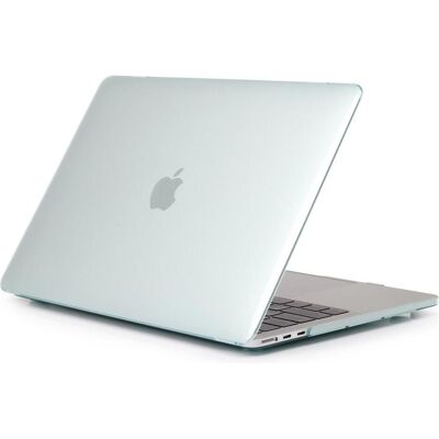 Screenguard Hard Case für Apple MacBook Air 13" M2 (2022) A2681 (13", Apple), Notebooktasche, Grün Screenguard Hard Case für Apple MacBook Air 13" M2 (2022) A2681 (13", Apple), Notebooktasche, Grün