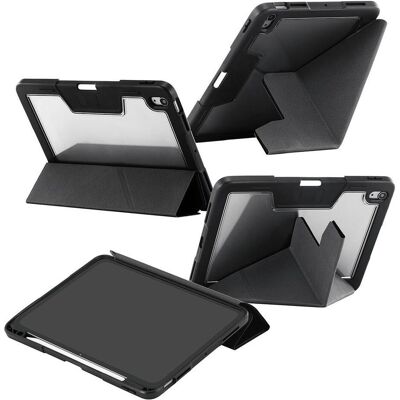 PanzerGlass CARE TPU Essential Case black iPad Air 11" (2024-2025) (Apple iPad Air 11 2024, Apple iPad Air 11 2025, Apple iPad Air 11 2026), Tablet Hülle, Schwarz PanzerGlass CARE TPU Essential Case black iPad Air 11" (2024-2025) (Apple iPad Air 11 2024, Apple iPad Air 11 2025, Apple iPad Air 11 2026), Tablet Hülle, Schwarz