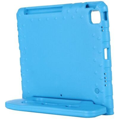 Just in Case Kidscase Kunststoff Back Cover Blau Apple iPad Pro 2024 11 (Apple iPad Pro 11 2024), Tablet Hülle, Blau Just in Case Kidscase Kunststoff Back Cover Blau Apple iPad Pro 2024 11 (Apple iPad Pro 11 2024), Tablet Hülle, Blau