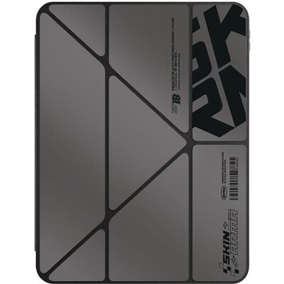 Skinarma case Kira Kobai iPad Pro 11" (M4) gunmetal (Apple iPad Pro 11 2024, Apple iPad Pro 11 2025), Tablet Hülle, Grau Skinarma case Kira Kobai iPad Pro 11" (M4) gunmetal (Apple iPad Pro 11 2024, Apple iPad Pro 11 2025), Tablet Hülle, Grau