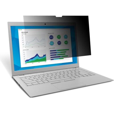 3M Privacy Filter 13,3" 4:3 (13.30", 4:3), Notebook Schutzfolie 3M Privacy Filter 13,3" 4:3 (13.30", 4:3), Notebook Schutzfolie