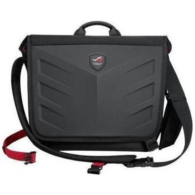 Asus ROG Ranger (15.60", Universal), Notebooktasche, Schwarz Asus ROG Ranger (15.60", Universal), Notebooktasche, Schwarz
