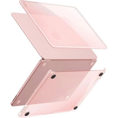 Uniq - Vero – MacBook Neo 13" – Tinted Blush (13", Apple), Notebooktasche, Pink Uniq - Vero – MacBook Neo 13" – Tinted Blush (13", Apple), Notebooktasche, Pink