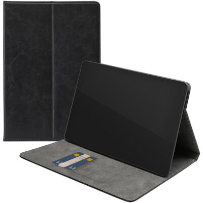 Mobilize Premium-Folio (Apple iPad Pro 13 2024, Apple iPad Pro 13 2025), Tablet Hülle, Schwarz Mobilize Premium-Folio (Apple iPad Pro 13 2024, Apple iPad Pro 13 2025), Tablet Hülle, Schwarz