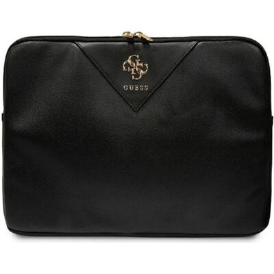 Guess Sleeve 14" Umweltfreundliche Schwarze Notebooktasche Guess Sleeve 14" Umweltfreundliche Schwarze Notebooktasche