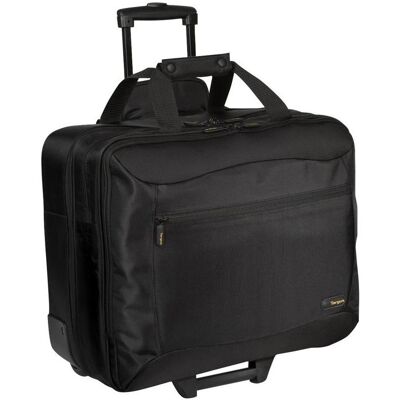 Targus Notebook Roller 17,3" TCG717 black/grey,43,9cm/17,3",City Gear (17.30", Universal), Notebooktasche, Schwarz Targus Notebook Roller 17,3" TCG717 black/grey,43,9cm/17,3",City Gear (17.30", Universal), Notebooktasche, Schwarz
