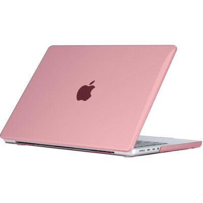 Screenguard Hard Case für Apple Apple MacBook Pro 14" M3 (2024) A2992, Notebooktasche, Rosa Screenguard Hard Case für Apple Apple MacBook Pro 14" M3 (2024) A2992, Notebooktasche, Rosa