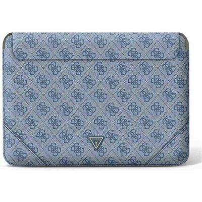 Guess Universal Notebook Sleeve Blau - Laptop-Schutzhülle Guess Universal Notebook Sleeve Blau - Laptop-Schutzhülle