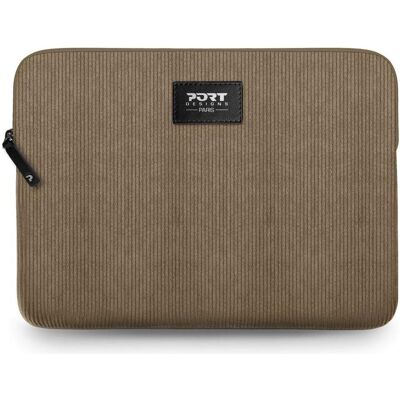 Port Designs Port MILANO II ECO Laptoptasche 13/14" desert brown (14"), Notebooktasche, Braun Port Designs Port MILANO II ECO Laptoptasche 13/14" desert brown (14"), Notebooktasche, Braun