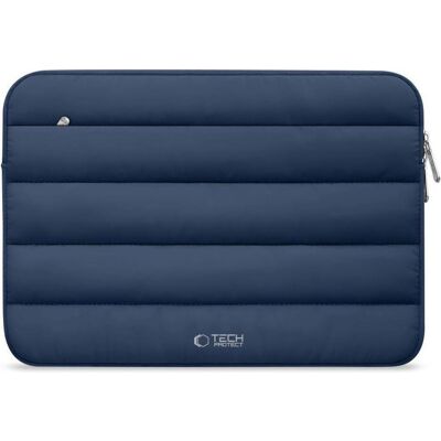 Tech-Protect Tech-Protett Flauschige Laptoptasche 13-14 - Marineblau (14"), Notebooktasche, Blau Tech-Protect Tech-Protett Flauschige Laptoptasche 13-14 - Marineblau (14"), Notebooktasche, Blau