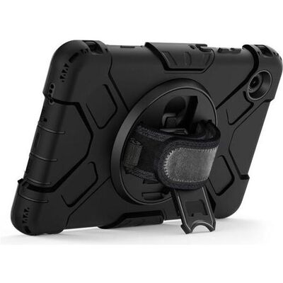 Eiger Peak 500m Case (Samsung Galaxy Tab A11), Tablet Hülle, Schwarz Eiger Peak 500m Case (Samsung Galaxy Tab A11), Tablet Hülle, Schwarz