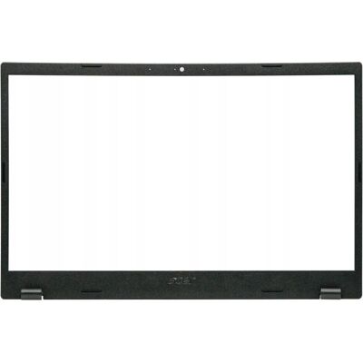 Acer Cover LCD Bezel Black Camera DUAL, Notebook Ersatzteile, Schwarz Acer Cover LCD Bezel Black Camera DUAL, Notebook Ersatzteile, Schwarz