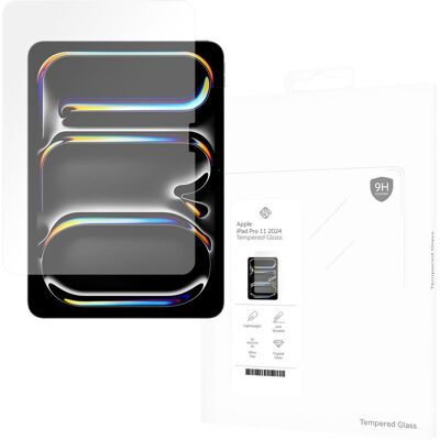 Just In Case - iPad Pro 11 - Displayprotector Just In Case - iPad Pro 11 - Displayprotector