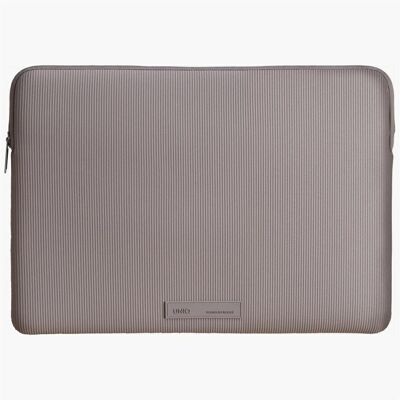 Uniq Laptop Sleeve Cyprus Ridge Edition 14" waterproof neoprene grey (14"), Notebooktasche, Grau Uniq Laptop Sleeve Cyprus Ridge Edition 14" waterproof neoprene grey (14"), Notebooktasche, Grau
