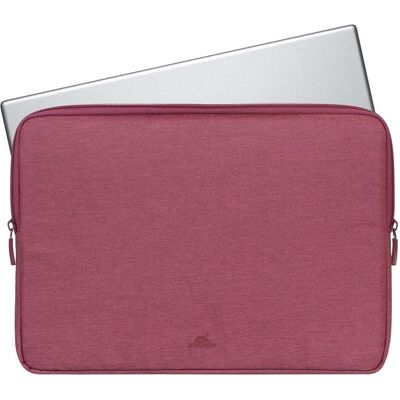 Rivacase Suzuka (14", Universal), Notebooktasche, Rot Rivacase Suzuka (14", Universal), Notebooktasche, Rot