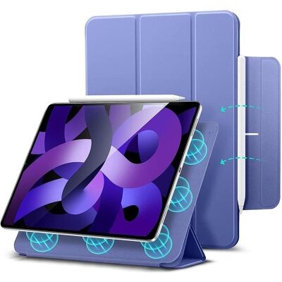 ESR - Rebound Magnetic - iPad Pro 11 2018 / Air 4 / 5 / 11 (2020/2022/2024) - Lavender (Apple iPad Air 11 2024, Apple iPad Pro 11 2018), Tablet Hülle, Violett ESR - Rebound Magnetic - iPad Pro 11 2018 / Air 4 / 5 / 11 (2020/2022/2024) - Lavender (Apple iPad Air 11 2024, Apple iPad Pro 11 2018), Tablet Hülle, Violett