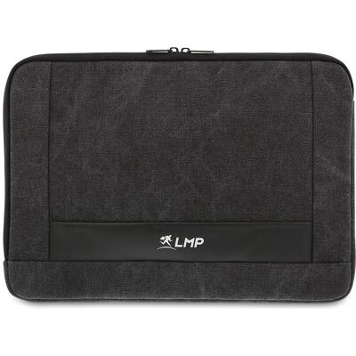 LMP Canvas Sleeve 350 (16", Apple), Notebooktasche, Grau LMP Canvas Sleeve 350 (16", Apple), Notebooktasche, Grau