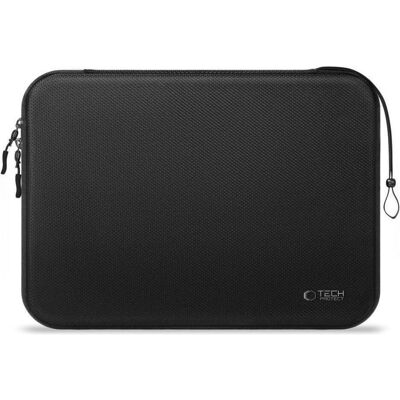 Tech-Protect HARDPOUCH LAPTOP 15-16 SCHWARZ/SCHWARZ (16", Apple), Notebooktasche, Schwarz Tech-Protect HARDPOUCH LAPTOP 15-16 SCHWARZ/SCHWARZ (16", Apple), Notebooktasche, Schwarz