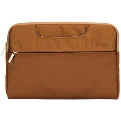 Screenguard MacBook Notebook Tasche Sleeve 11" / 12" (Apple), Notebooktasche, Braun Screenguard MacBook Notebook Tasche Sleeve 11" / 12" (Apple), Notebooktasche, Braun