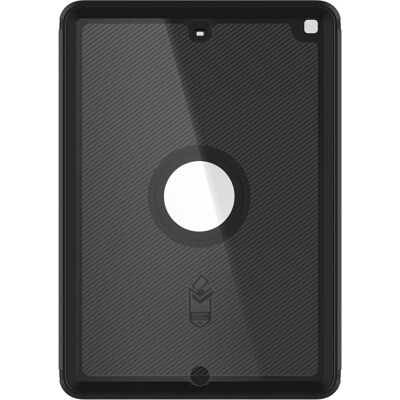 OtterBox Defender (Apple iPad 2019 (7. Gen), Apple iPad 2020 (8. Gen), Apple iPad 2021 (9. Gen)), Tablet Hülle, Schwarz OtterBox Defender (Apple iPad 2019 (7. Gen), Apple iPad 2020 (8. Gen), Apple iPad 2021 (9. Gen)), Tablet Hülle, Schwarz